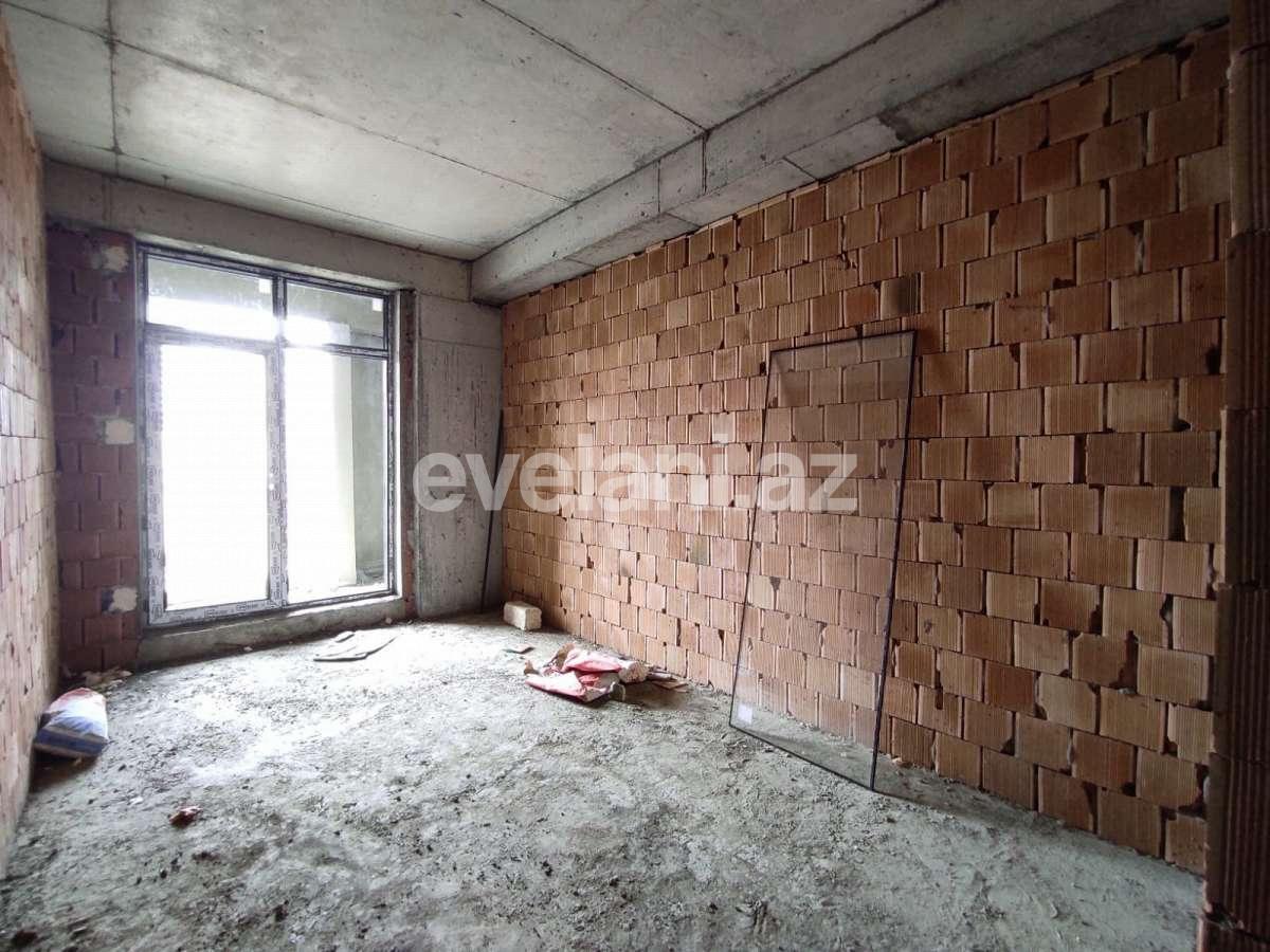 Sale, new building, 2 room, 102.3 m², Baku, Khatai r, Shah Ismail Khatai m.
