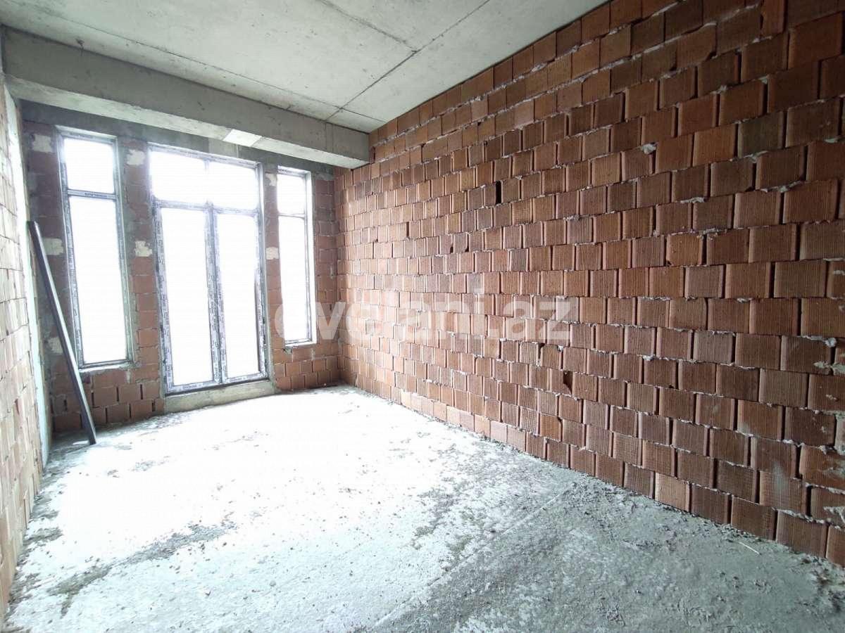Sale, new building, 2 room, 102.3 m², Baku, Khatai r, Shah Ismail Khatai m.