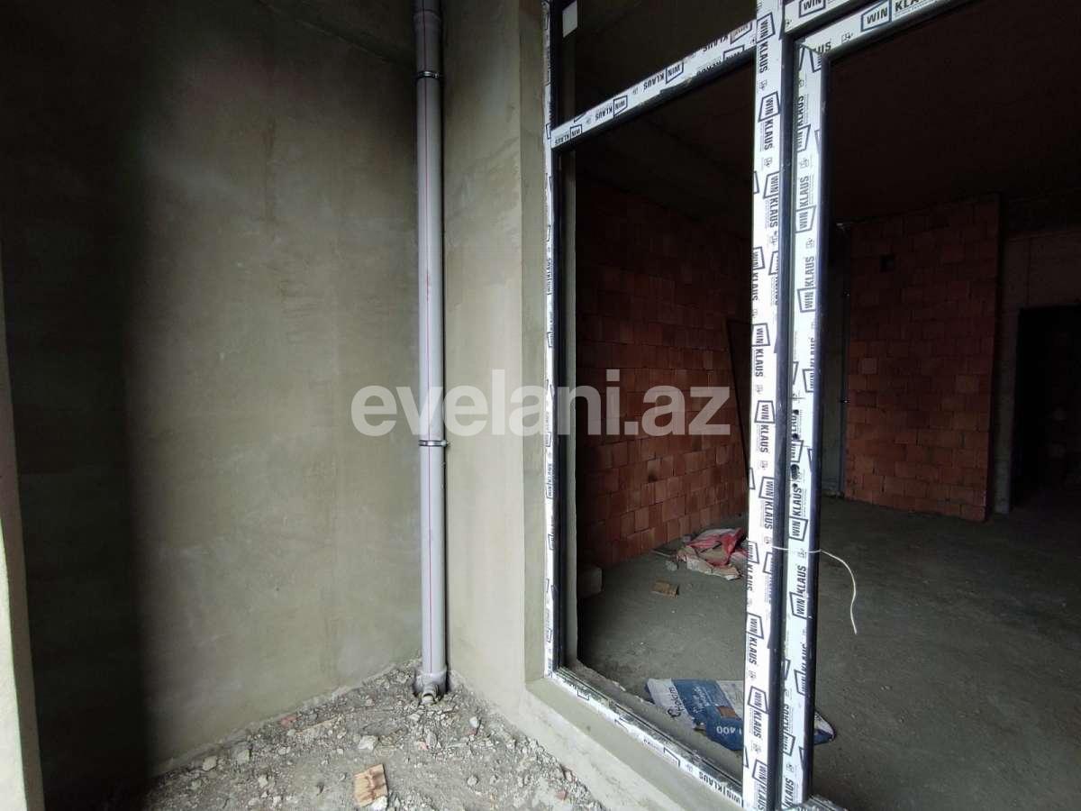 Sale, new building, 2 room, 102.3 m², Baku, Khatai r, Shah Ismail Khatai m.