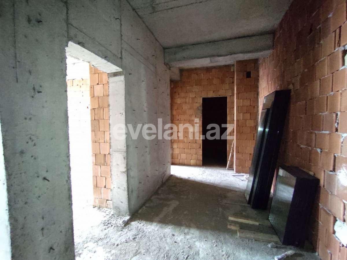 Sale, new building, 2 room, 102.3 m², Baku, Khatai r, Shah Ismail Khatai m.