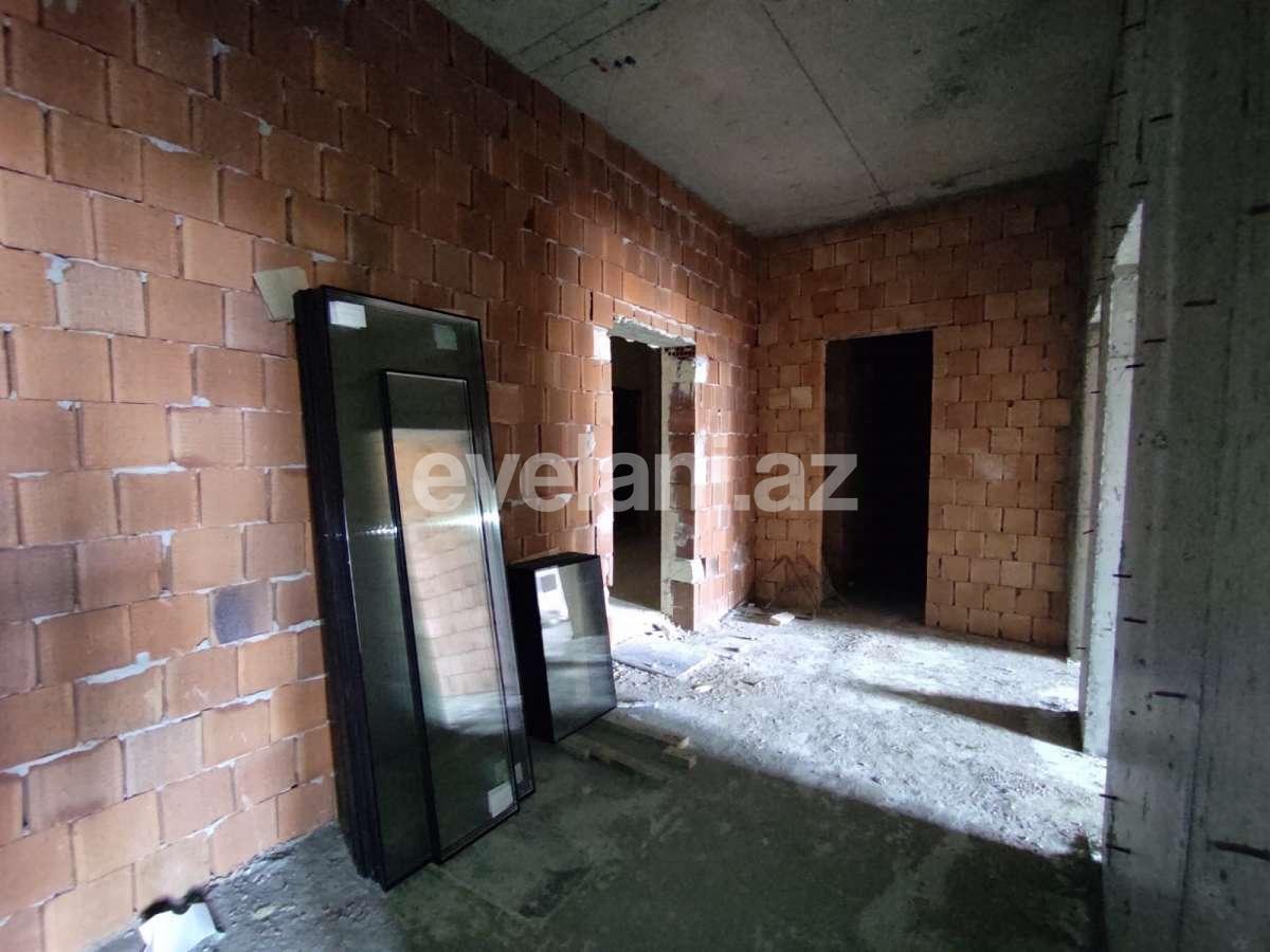 Sale, new building, 2 room, 102.3 m², Baku, Khatai r, Shah Ismail Khatai m.