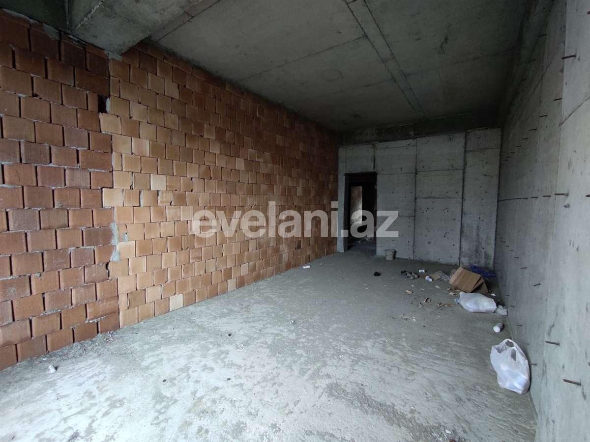 Sale, new building, 2 room, 102.3 m², Baku, Khatai r, Shah Ismail Khatai m.