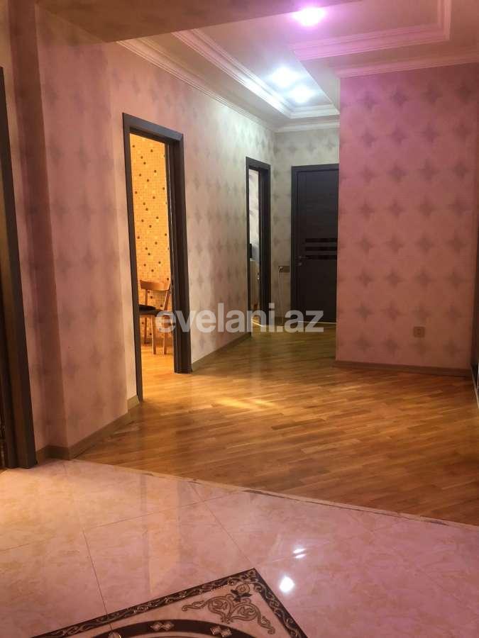 Rent, new building, 2 room, 102 m², Baku, Nasimi r, Ganjlik m.