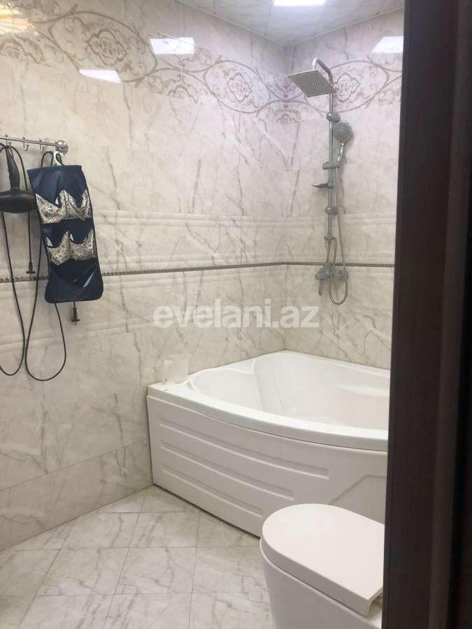 Rent, new building, 2 room, 102 m², Baku, Nasimi r, Ganjlik m.