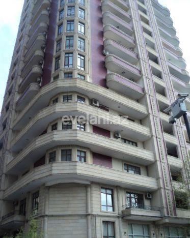 Kirayə verilir, yeni tikili, 2 otaqlı, 100 m², Bakı, Nəsimi r, 28 may m.