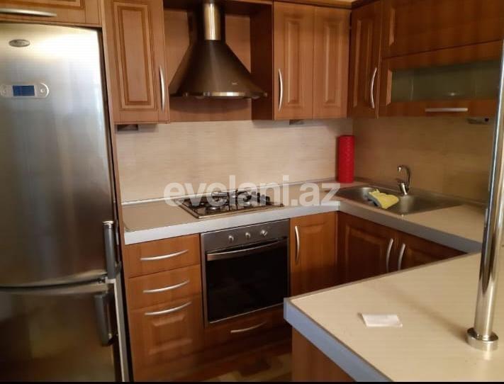 Kirayə verilir, yeni tikili, 2 otaqlı, 100 m², Bakı, Nəsimi r, 28 may m.
