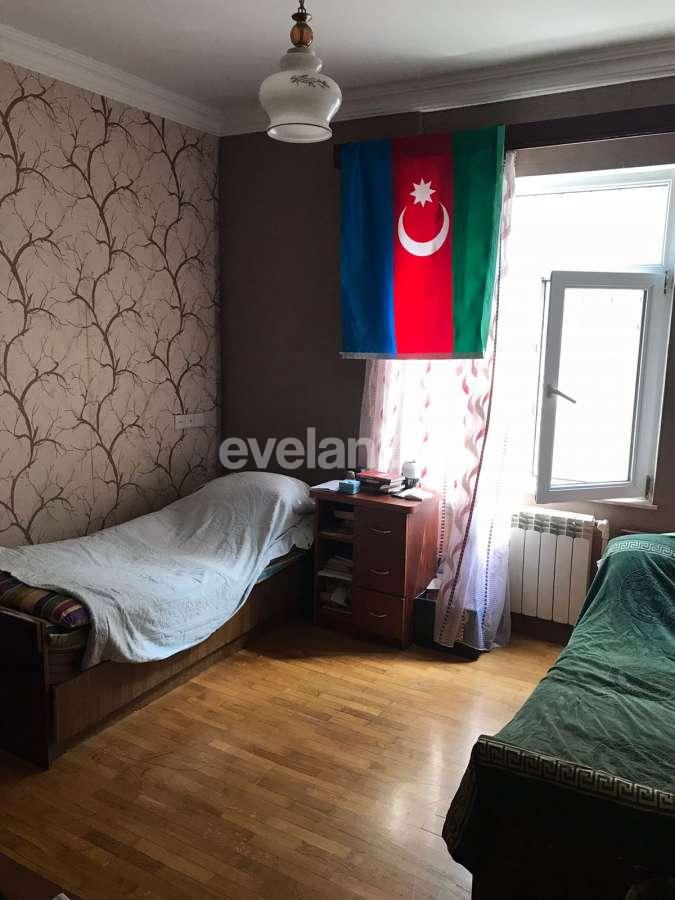 Satılır, həyət evi / bağ, 8 otaqlı, 182 m², Bakı, Binəqədi r, 6-cı mikrorayon q, Nəsimi m.