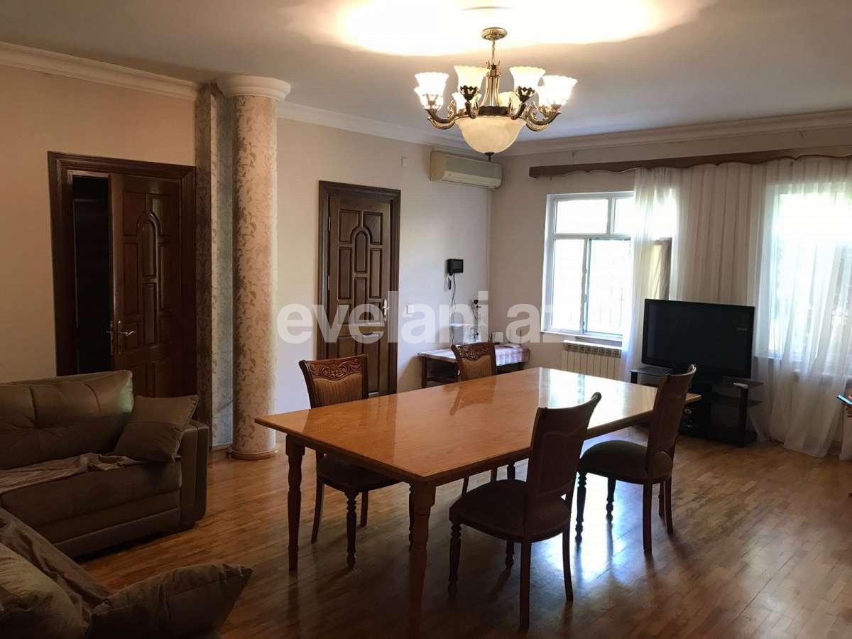 Satılır, həyət evi / bağ, 8 otaqlı, 182 m², Bakı, Binəqədi r, 6-cı mikrorayon q, Nəsimi m.