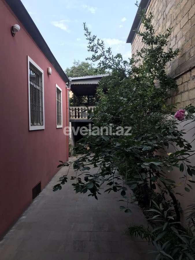 Satılır, həyət evi / bağ, 8 otaqlı, 182 m², Bakı, Binəqədi r, 6-cı mikrorayon q, Nəsimi m.