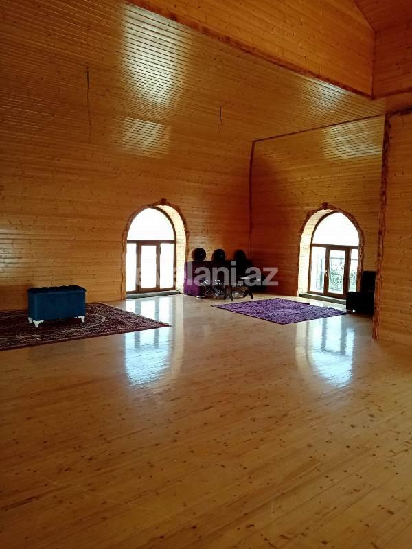 Kirayə verilir, villa, 8 otaqlı, 1000 m², Bakı, Səbail r.
