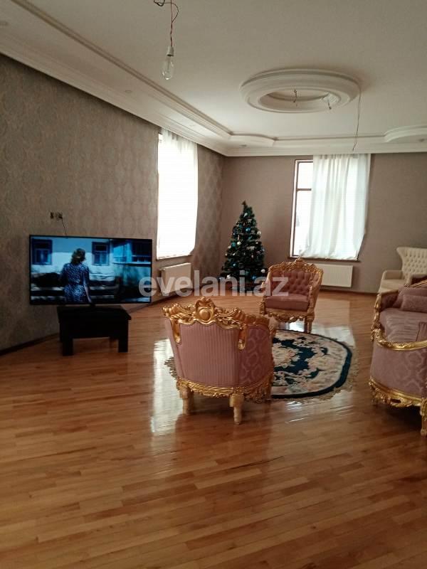 Kirayə verilir, villa, 8 otaqlı, 1000 m², Bakı, Səbail r.