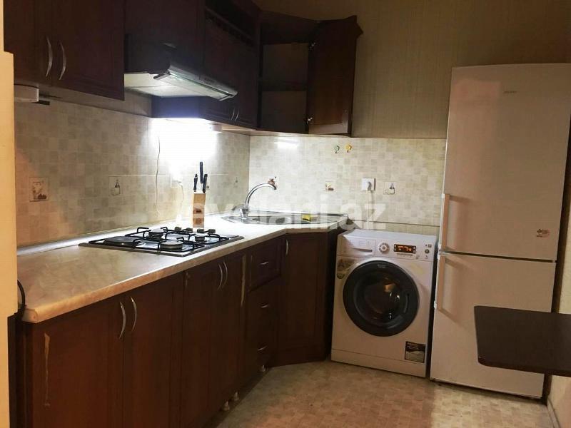 Rent, new building, 2 room, 70 m², Baku, Nasimi r.