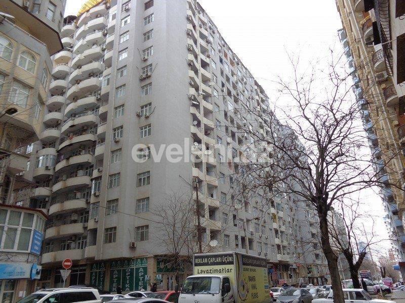 Rent, new building, 2 room, 70 m², Baku, Nasimi r.