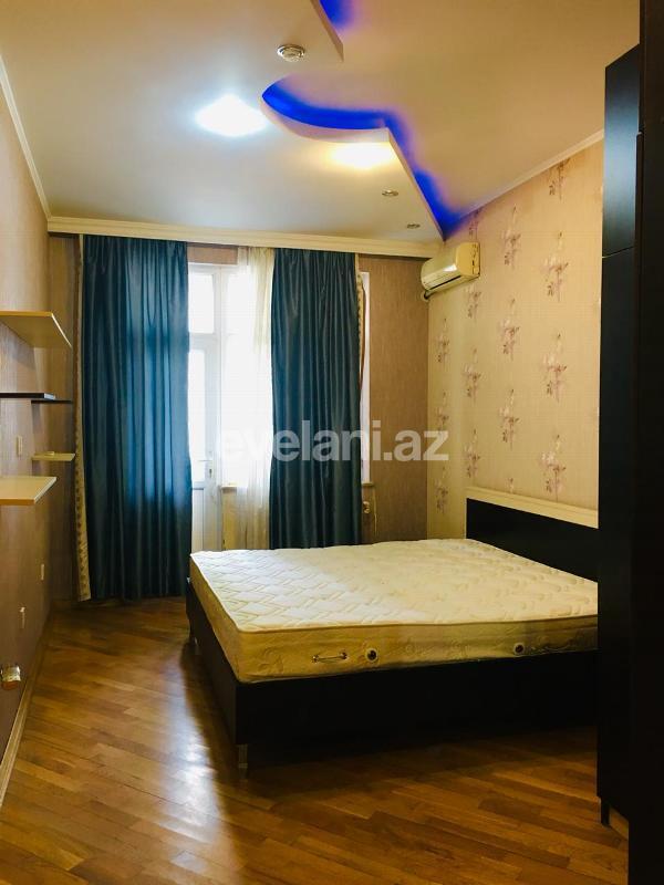 Rent, new building, 2 room, 70 m², Baku, Nasimi r.