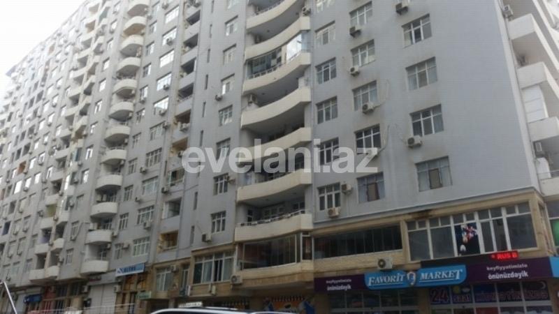 Rent, new building, 2 room, 70 m², Baku, Nasimi r.