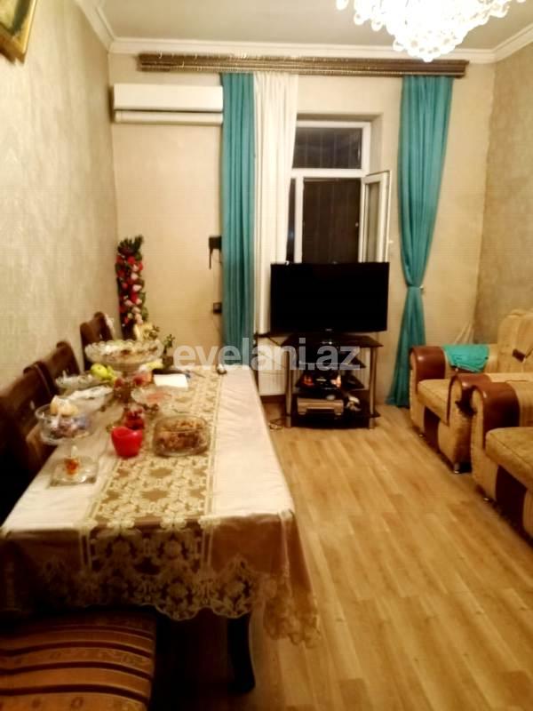 Satılır, həyət evi / bağ, 3 otaqlı, 80 m², Bakı, Yasamal r.