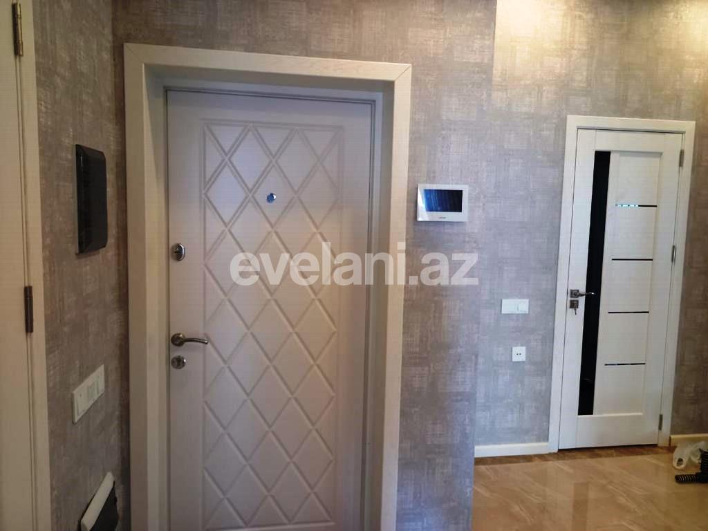 Kirayə verilir, yeni tikili, 2 otaqlı, 100 m², Bakı, Nərimanov r.