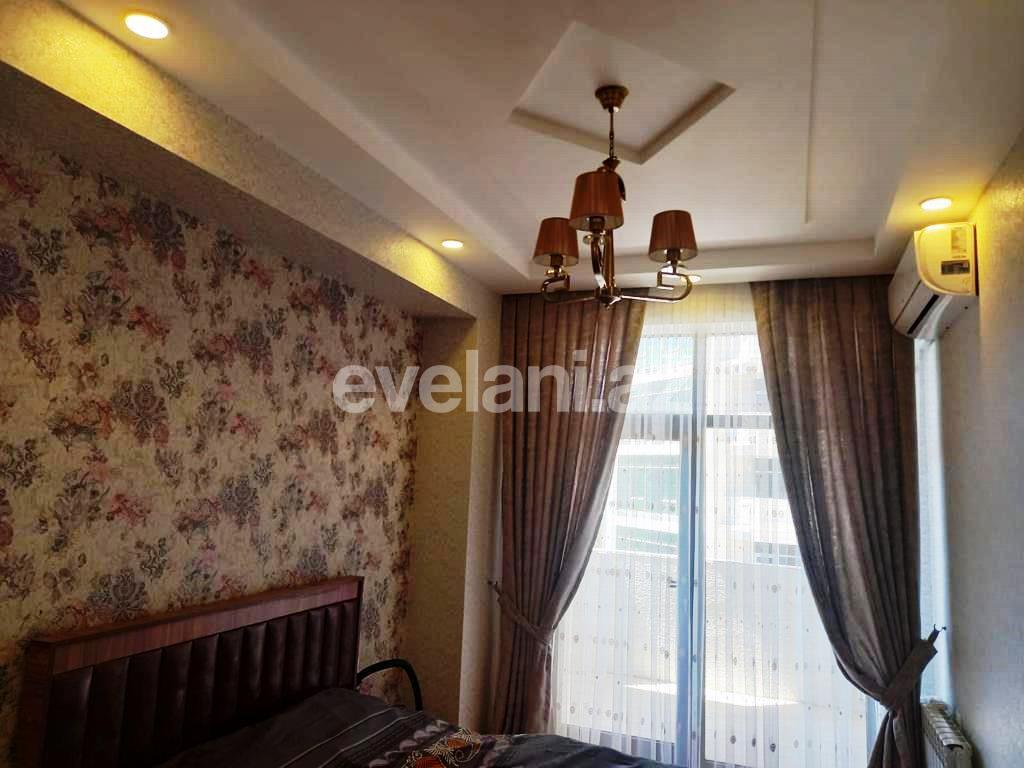 Kirayə verilir, yeni tikili, 2 otaqlı, 100 m², Bakı, Nərimanov r.