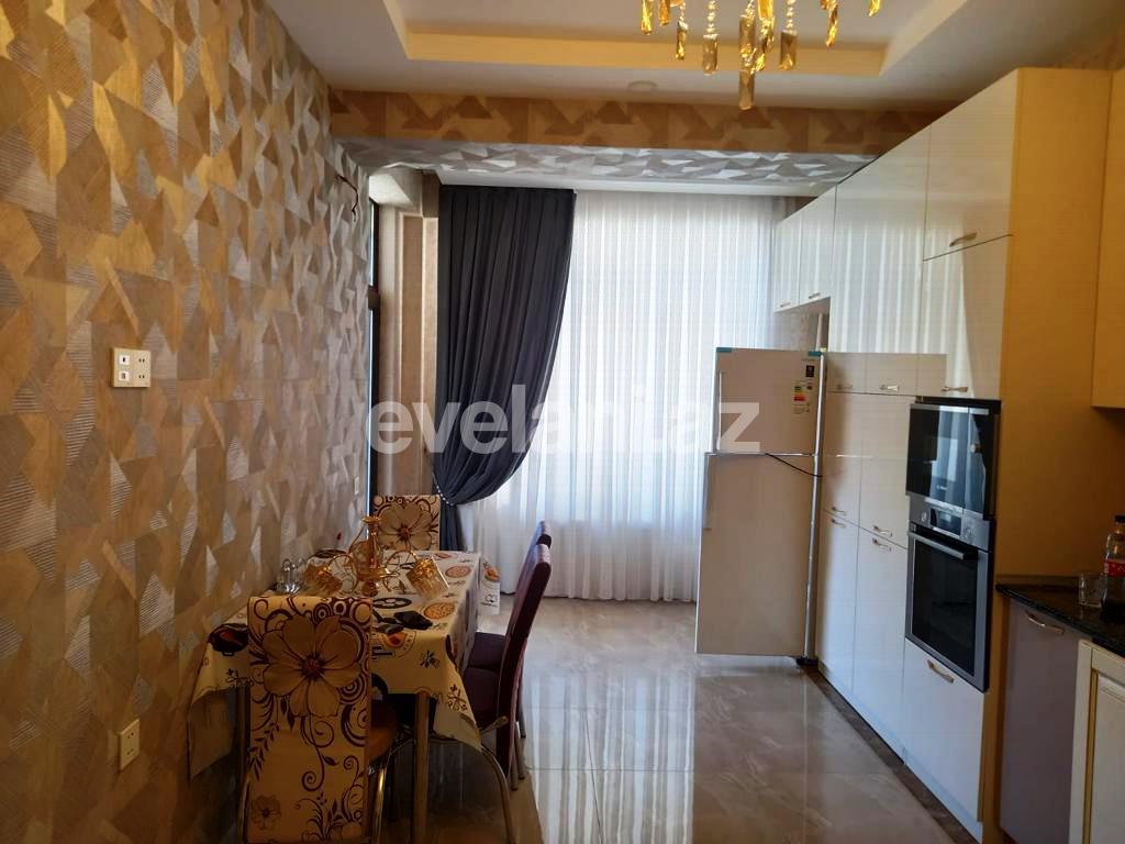 Kirayə verilir, yeni tikili, 2 otaqlı, 100 m², Bakı, Nərimanov r.