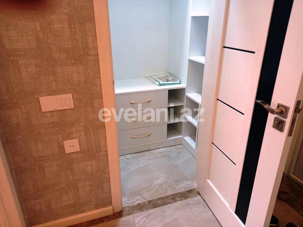 Kirayə verilir, yeni tikili, 2 otaqlı, 100 m², Bakı, Nərimanov r.