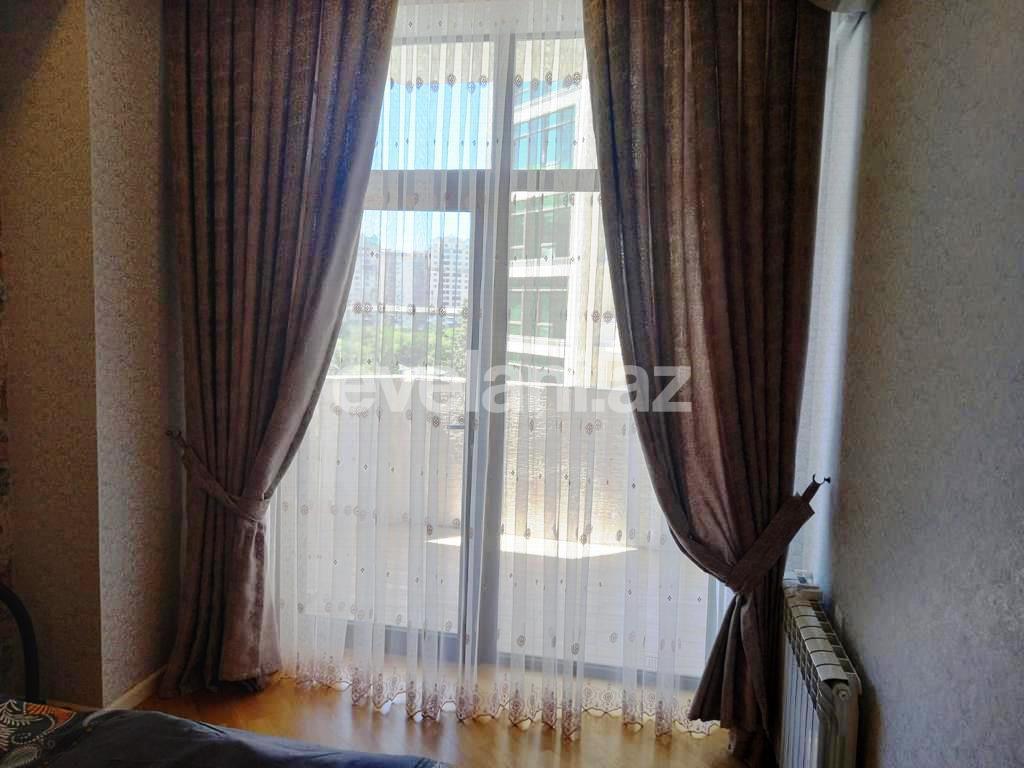 Kirayə verilir, yeni tikili, 2 otaqlı, 100 m², Bakı, Nərimanov r.