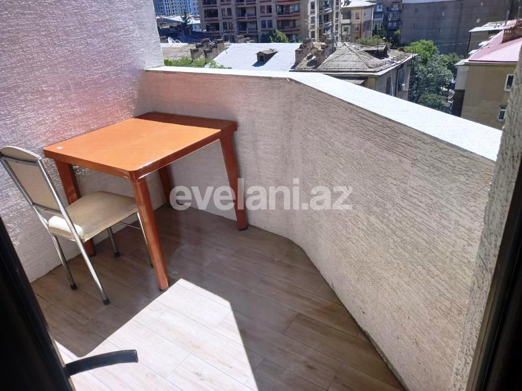 Kirayə verilir, yeni tikili, 2 otaqlı, 100 m², Bakı, Nərimanov r.