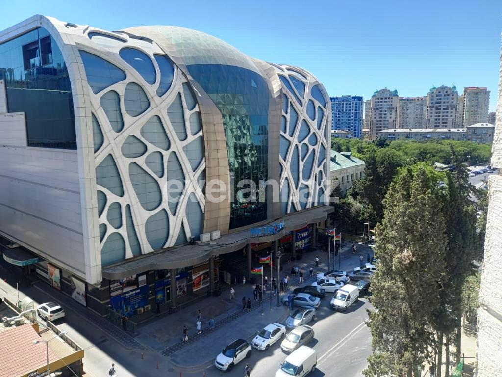 Kirayə verilir, yeni tikili, 2 otaqlı, 100 m², Bakı, Nərimanov r.