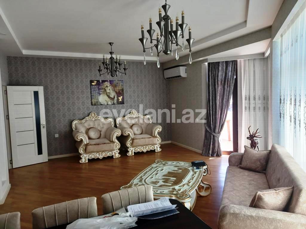 Kirayə verilir, yeni tikili, 2 otaqlı, 100 m², Bakı, Nərimanov r.
