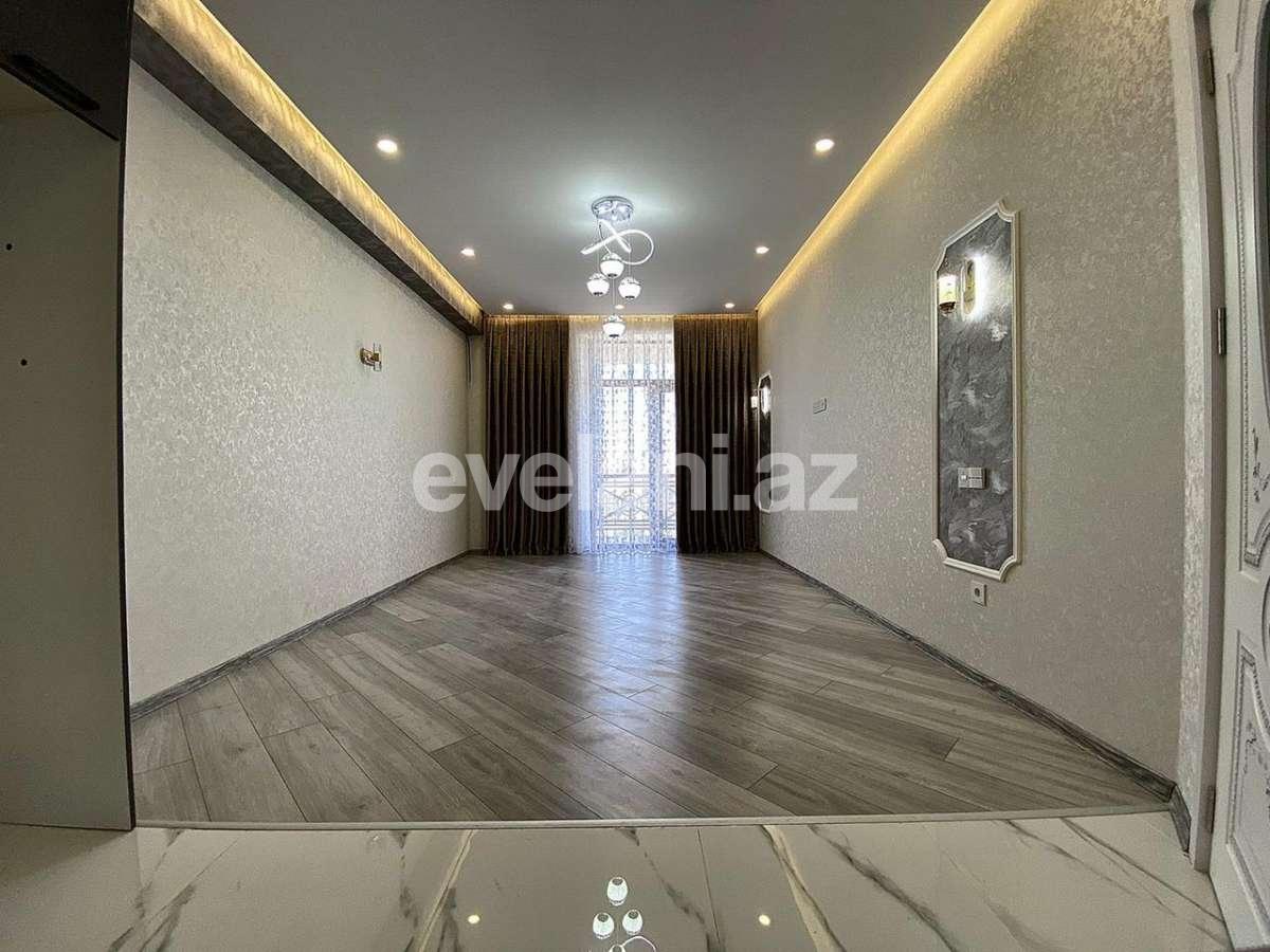 Satılır, yeni tikili, 2 otaqlı, 62 m², Bakı, Nəsimi r, 8 Noyabr m.