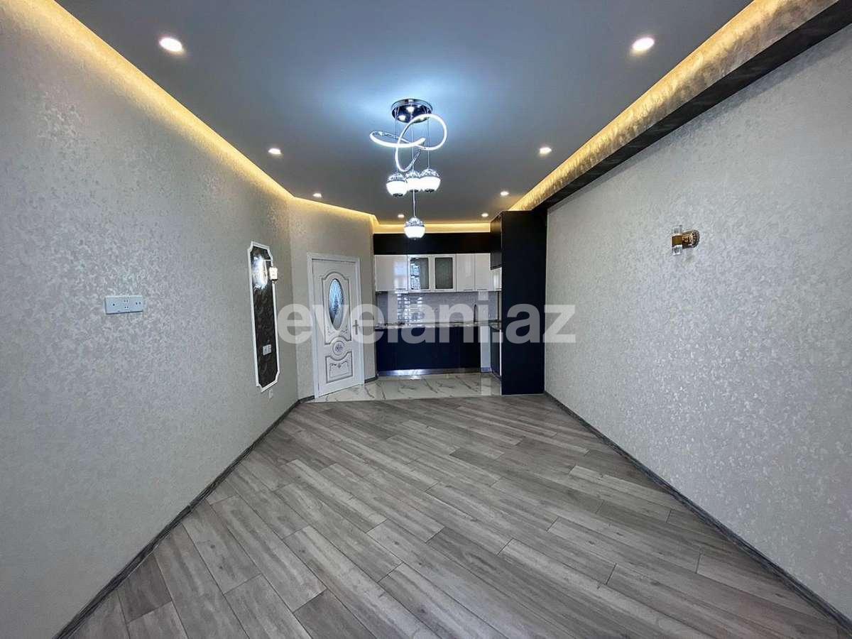 Satılır, yeni tikili, 2 otaqlı, 62 m², Bakı, Nəsimi r, 8 Noyabr m.