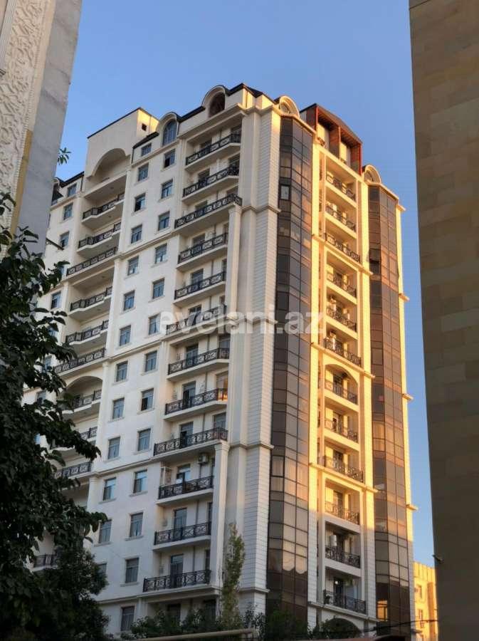 Satılır, yeni tikili, 2 otaqlı, 62 m², Bakı, Nəsimi r, 8 Noyabr m.