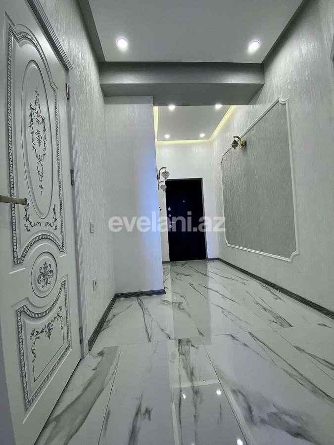 Satılır, yeni tikili, 2 otaqlı, 62 m², Bakı, Nəsimi r, 8 Noyabr m.