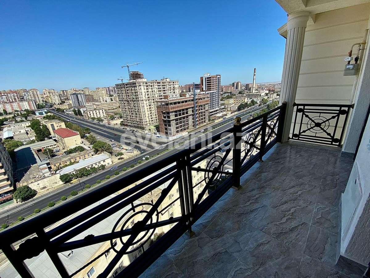 Satılır, yeni tikili, 2 otaqlı, 62 m², Bakı, Nəsimi r, 8 Noyabr m.