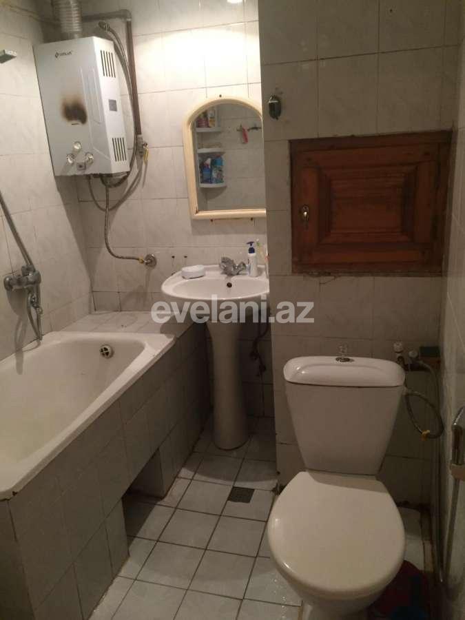 Satılır, köhnə tikili, 2 otaqlı, 35 m², Bakı, Nizami r, Xalqlar Dostluğu m.