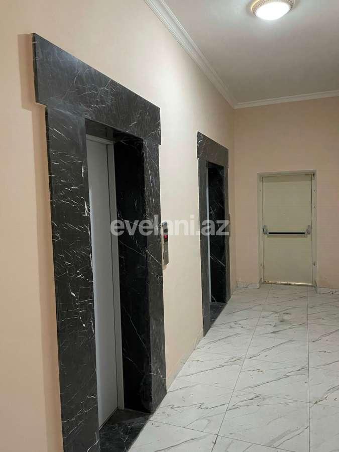 Satılır, yeni tikili, 3 otaqlı, 111 m², Bakı, Xətai r, Həzi Aslanov q, Həzi Aslanov m.