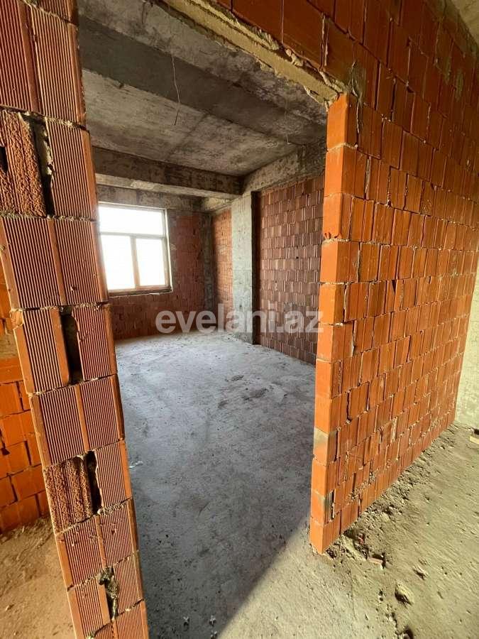 Satılır, yeni tikili, 3 otaqlı, 111 m², Bakı, Xətai r, Həzi Aslanov q, Həzi Aslanov m.