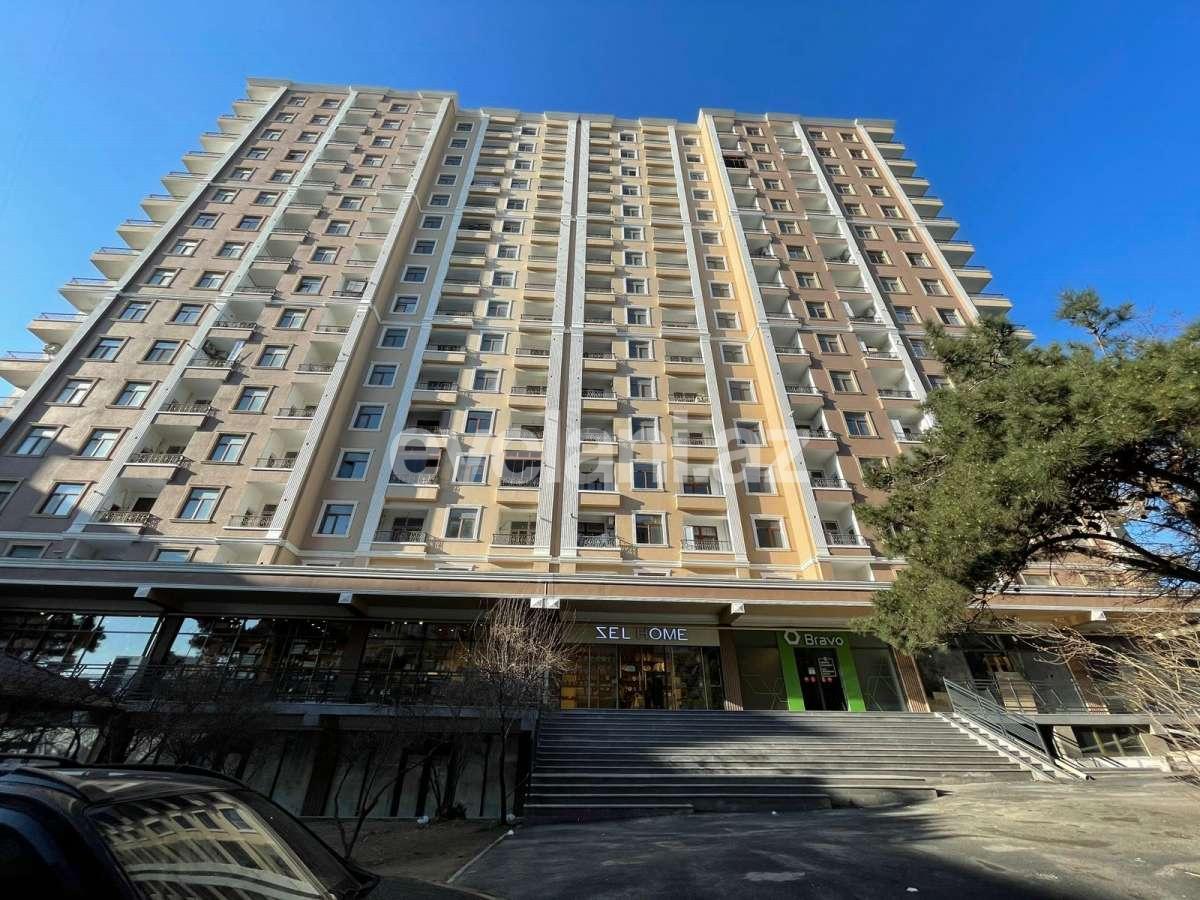 Satılır, yeni tikili, 3 otaqlı, 111 m², Bakı, Xətai r, Həzi Aslanov q, Həzi Aslanov m.