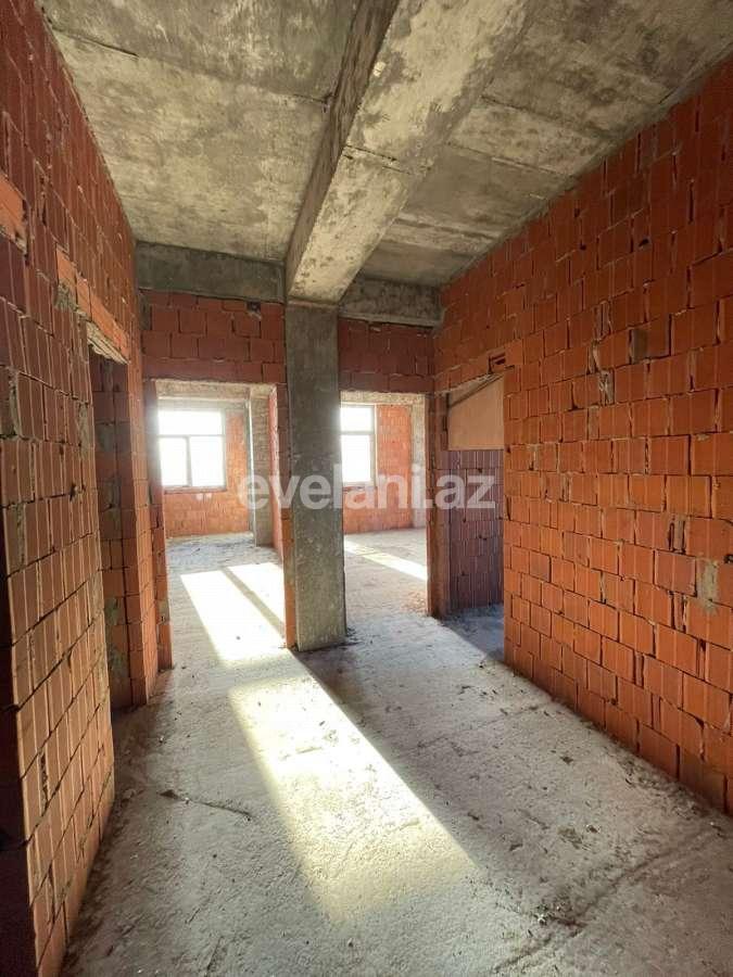 Satılır, yeni tikili, 3 otaqlı, 111 m², Bakı, Xətai r, Həzi Aslanov q, Həzi Aslanov m.