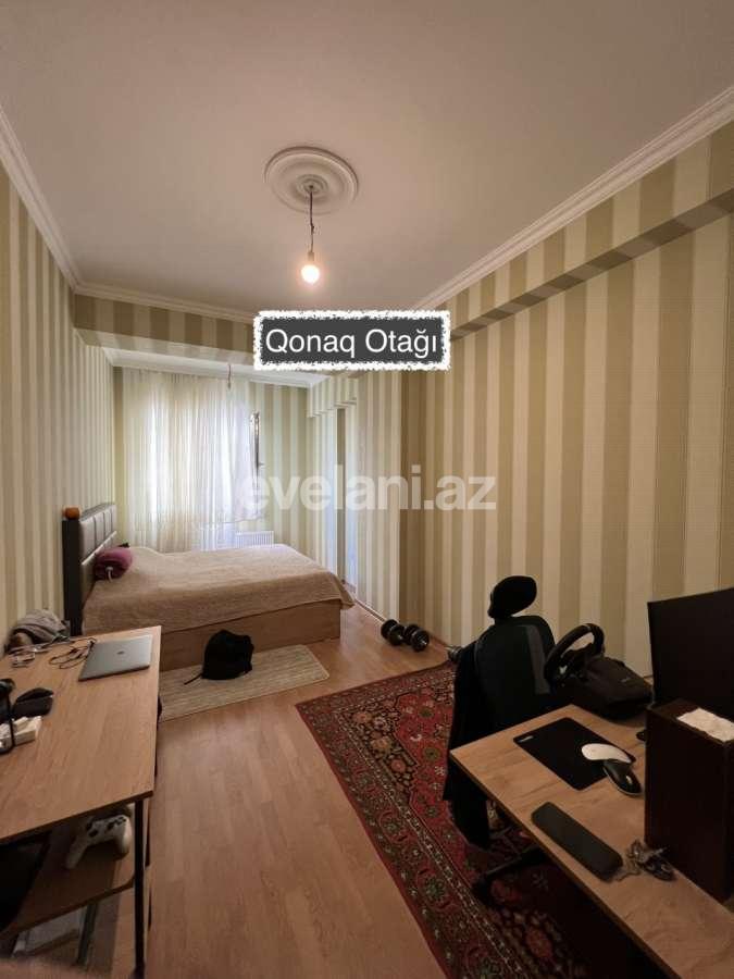 Satılır, yeni tikili, 3 otaqlı, 124 m², Bakı, Nərimanov r, Gənclik m.