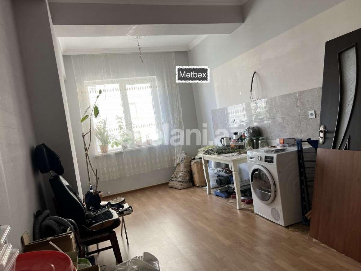 Satılır, yeni tikili, 3 otaqlı, 124 m², Bakı, Nərimanov r, Gənclik m.