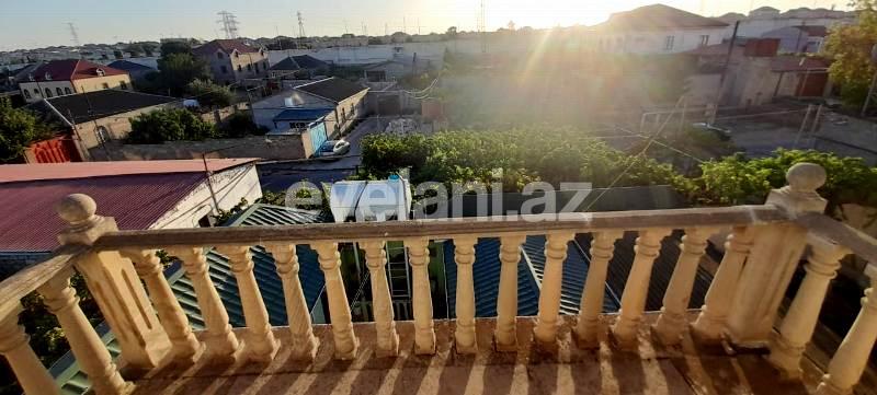 Satılır, həyət evi / bağ, 5 otaqlı, 180 m², Bakı, Xəzər r.