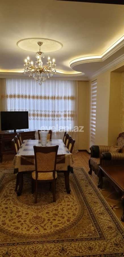 Sale, new building, 3 room, 135 m², Baku, Nasimi r, 20 yanvar m.
