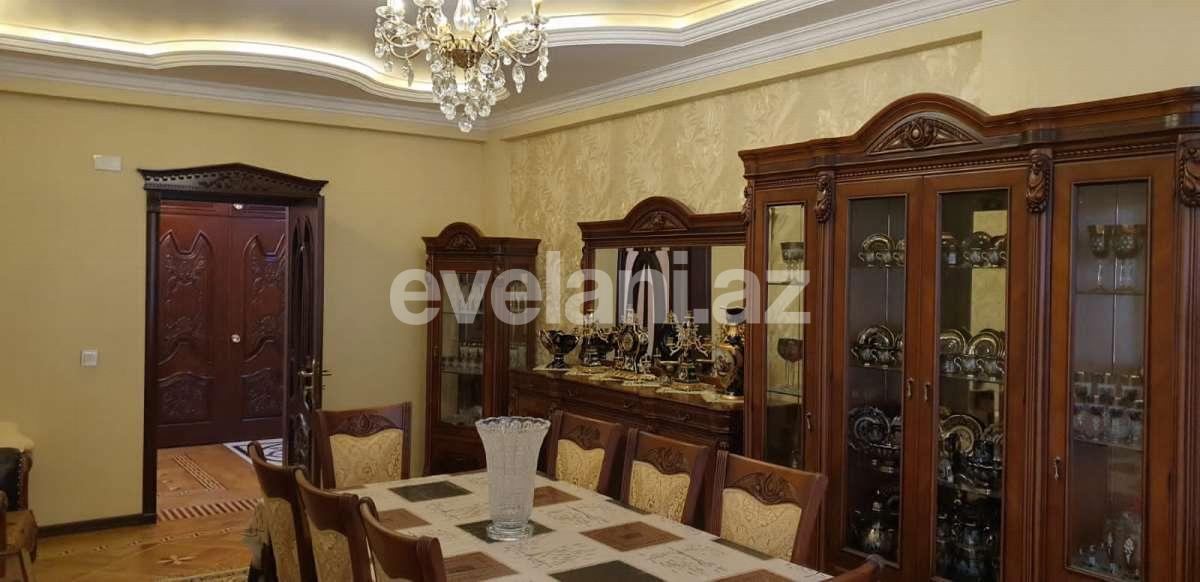 Sale, new building, 3 room, 135 m², Baku, Nasimi r, 20 yanvar m.