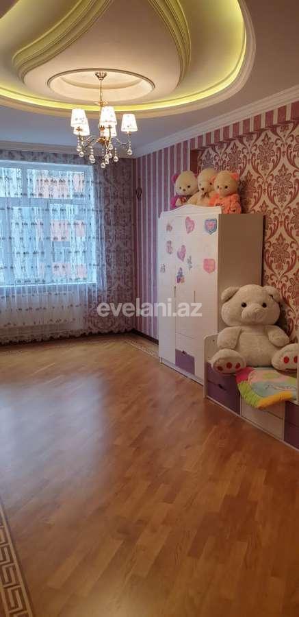 Sale, new building, 3 room, 135 m², Baku, Nasimi r, 20 yanvar m.