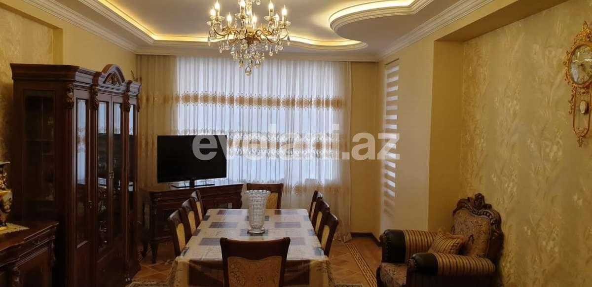 Sale, new building, 3 room, 135 m², Baku, Nasimi r, 20 yanvar m.