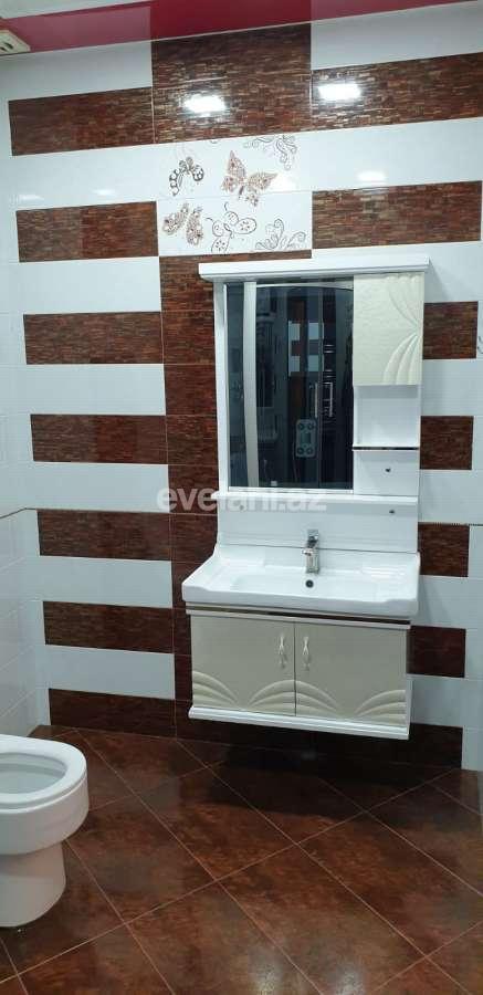 Sale, new building, 3 room, 135 m², Baku, Nasimi r, 20 yanvar m.