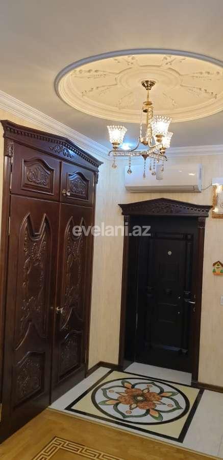 Sale, new building, 3 room, 135 m², Baku, Nasimi r, 20 yanvar m.