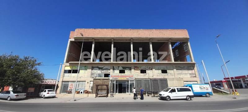 Satılır, obyekt, 2000 m², Bakı, Binəqədi r.