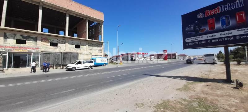 Satılır, obyekt, 2000 m², Bakı, Binəqədi r.