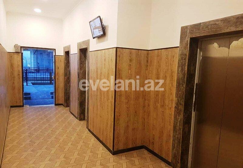 Satılır, yeni tikili, 3 otaqlı, 168 m², Bakı, Nəsimi r.